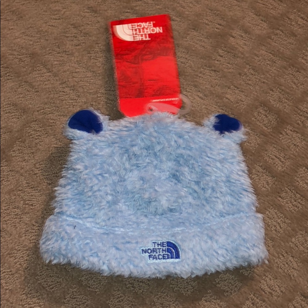 The north face baby beanie